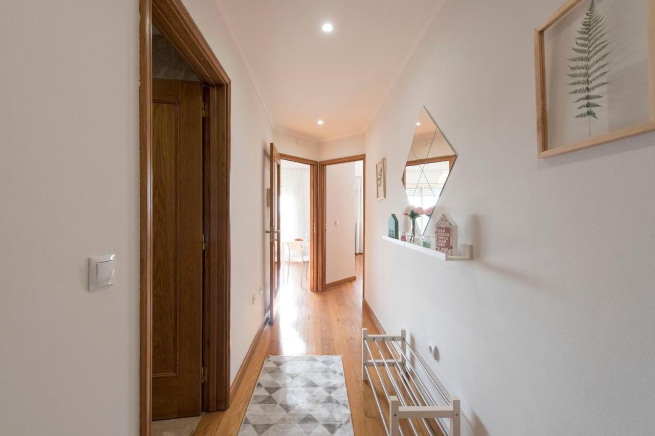 Lovelystay - 1Br Flat With Stunning Views Over Porto Вила-Нова-ди-Гая Экстерьер фото